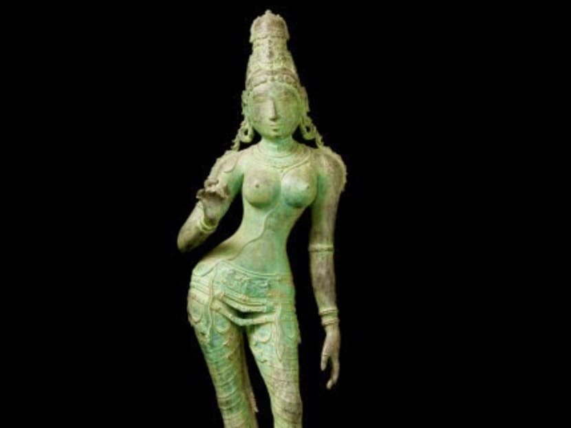 The Asian Civilisations Museum will return an 11th century bronze sculpture to Indian authorities following the controversary surrounding its seller, New York dealer Art Of The Past, which has been accused of dealing in stolen property.
