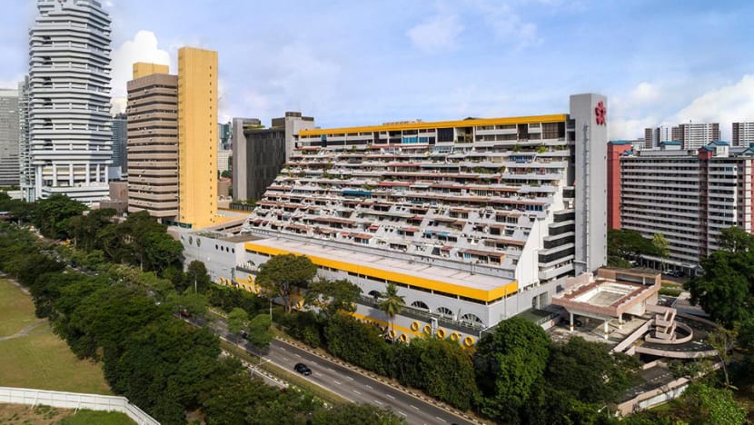 Golden Mile Complex stays for now, but experts say conserving it may not help en-bloc sale