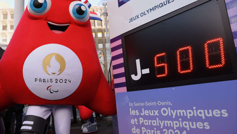 இன்னும் 500 நாள்களில் பாரிஸ் 2024 ஒலிம்பிக் போட்டிகள்... ஏற்பாடுகள் மும்முரம்