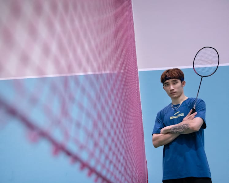 With new career-high world rank, Singapore's Jason Teh keeps patient in search of first major badminton title