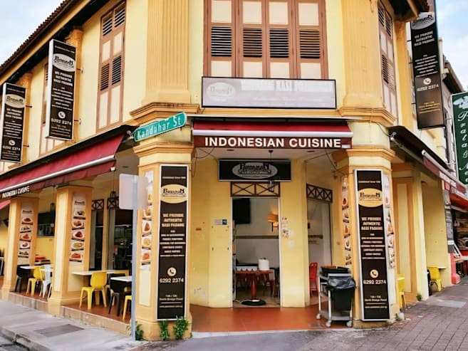 Warong Nasi Pariaman returns as booth at upcoming food festival, months after closure