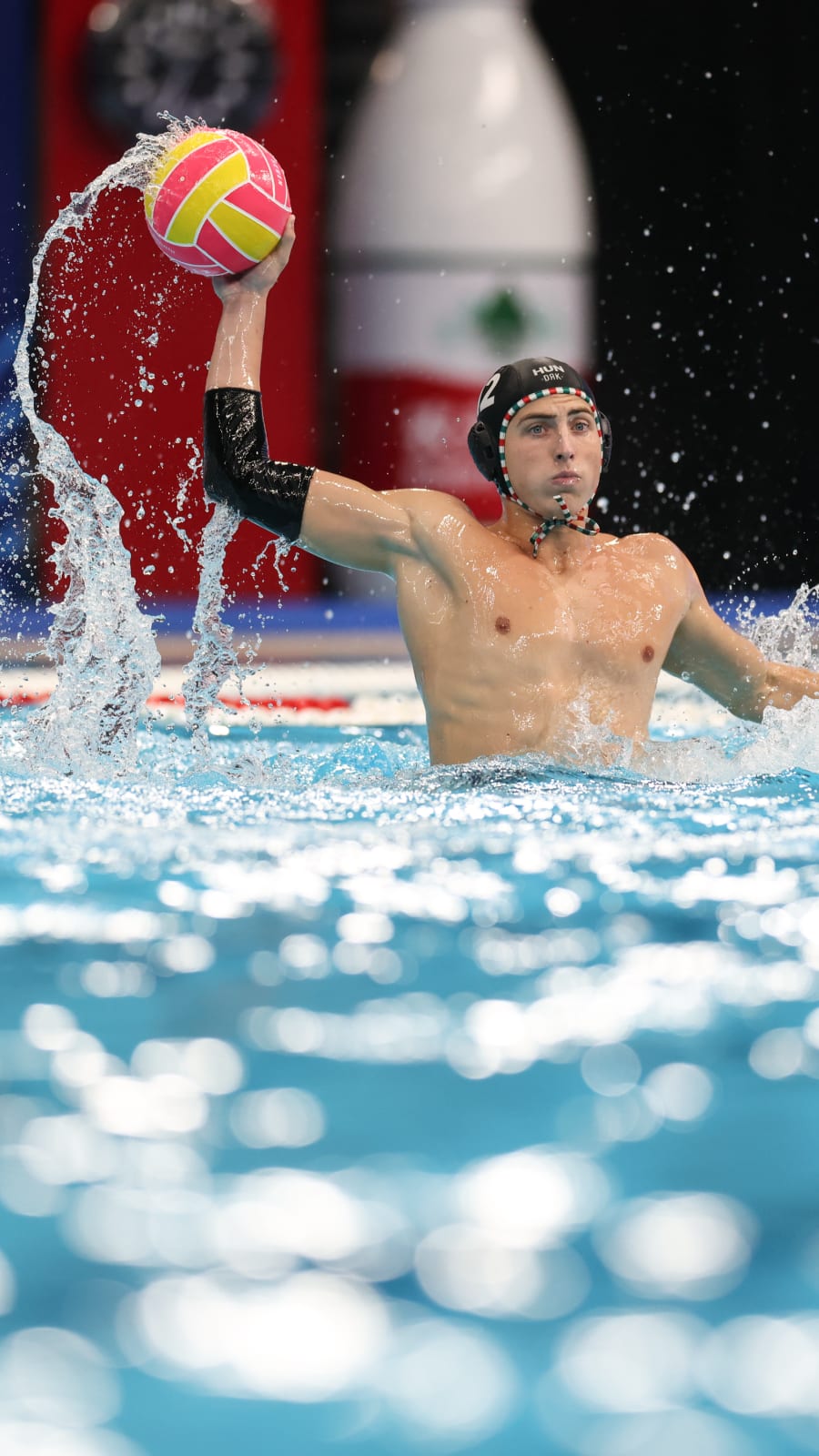 World Aquatics Championships: Spain beats Hungary 15–13 in men's water polo final