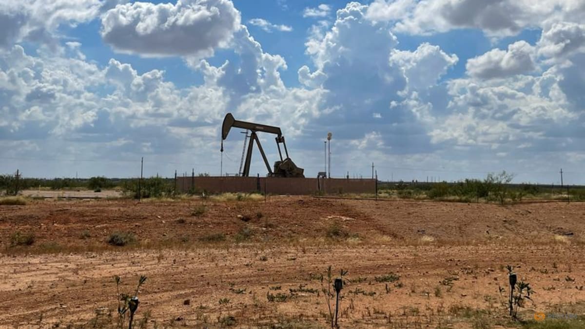 Oil prices down $2 a barrel on supply forecast