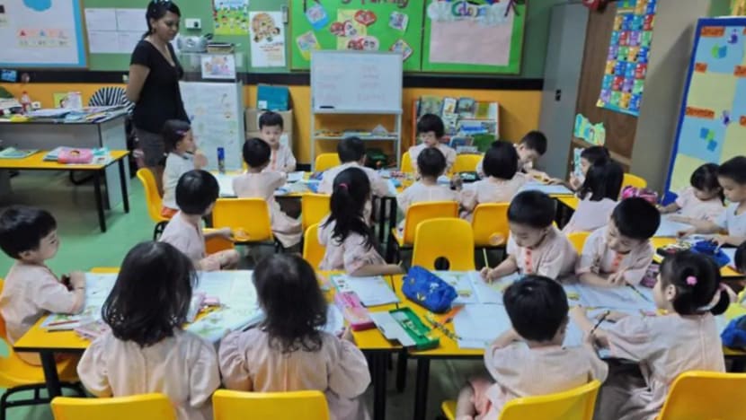 Lagi 40,000 tempat jagaan bayi dan kanak-kanak disediakan dalam 5 tahun mendatang Lagi 40,000 tempat jagaan bayi dan kanak-kanak disediakan dalam 5 tahun mendatang