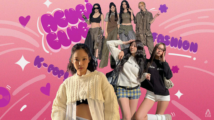 What is Acubi? How the Korean fashion aesthetic became Gen Z’s biggest style trend