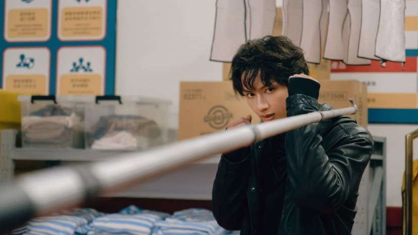 Sinopsis The Shadow's Edge: Jun SEVENTEEN unjuk aksi brutal bareng Tony Leung dan Jackie Chan