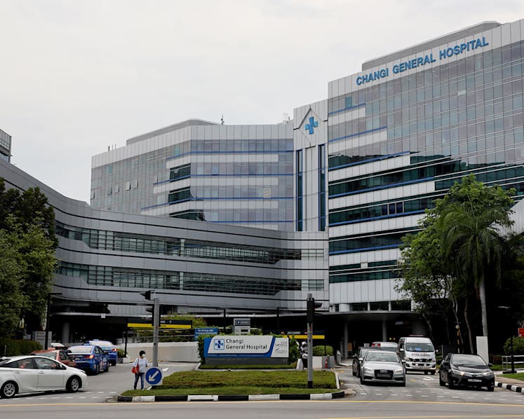 Covid-19: Porter at Changi General Hospital among unlinked cases; Bukit Merah View market cluster grows to 85