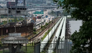 Operations at PUB Johor River Waterworks suspended after water pollution incident