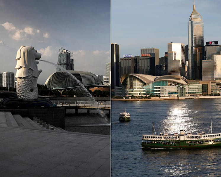 Singapore-Hong Kong travel bubble in jeopardy: S’pore ‘very likely’ to fall short of criteria, says Ong Ye Kung