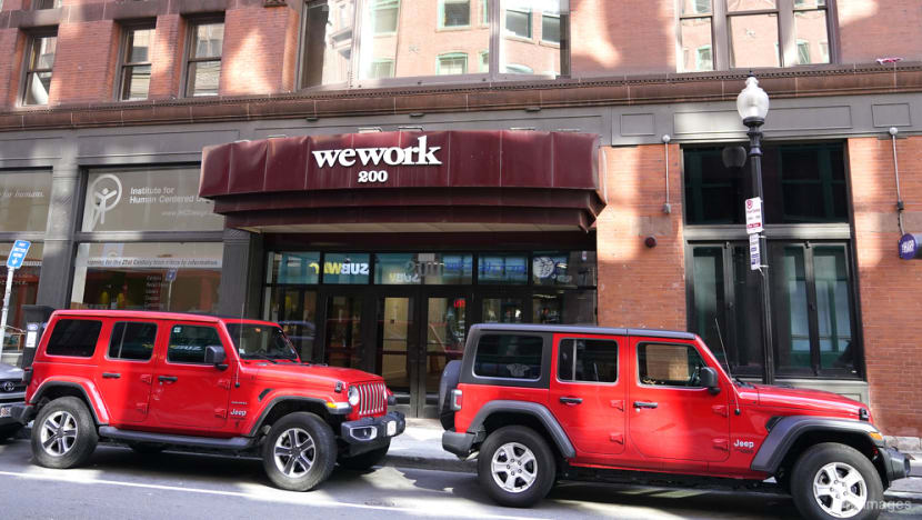 Two years later, WeWork attempts debut No 2