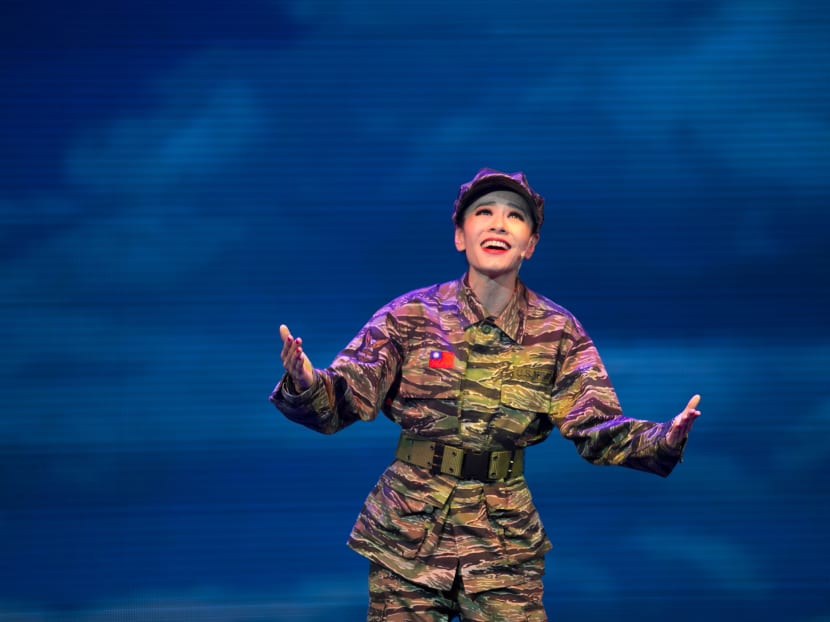 Teresa The Musical: Not your standard tribute show