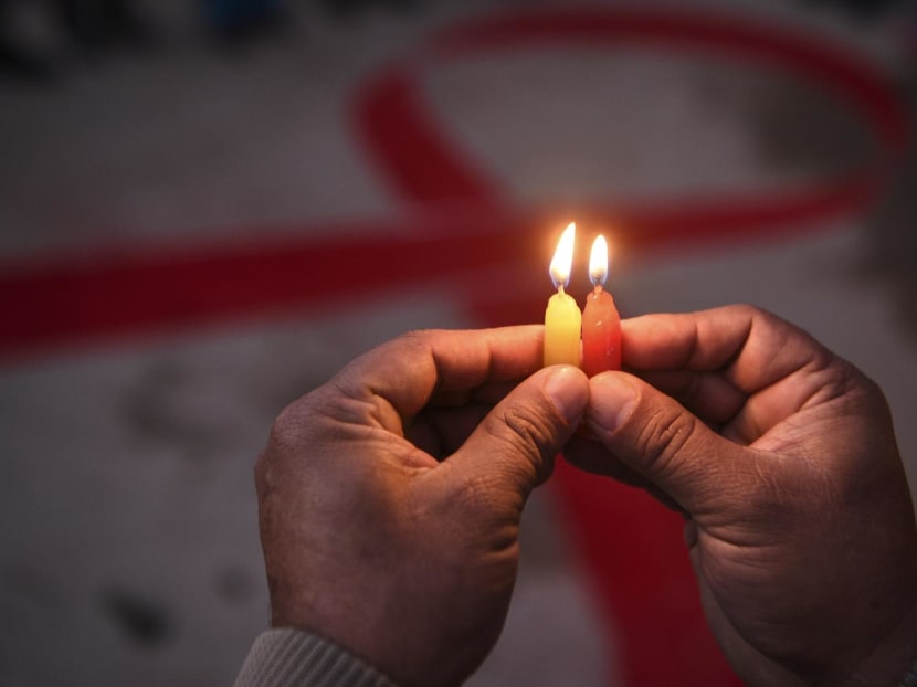 Review law requiring HIV-positive persons to disclose status to sexual partners Review law requiring HIV-positive persons to disclose status to sexual partners