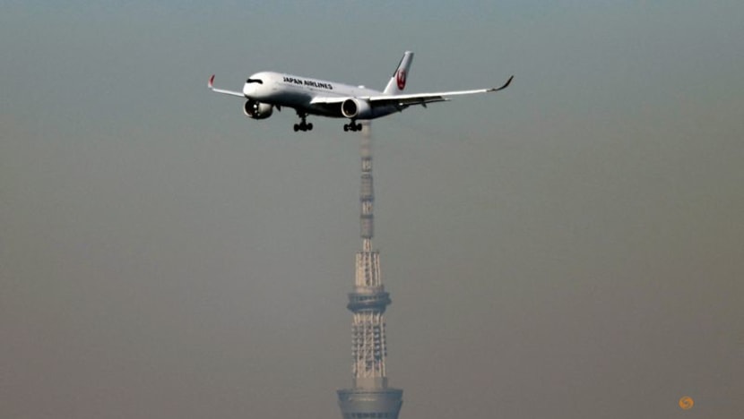 Airbus wins most of Japan JAL's order for 42 new planes Airbus wins most of Japan JAL's order for 42 new planes