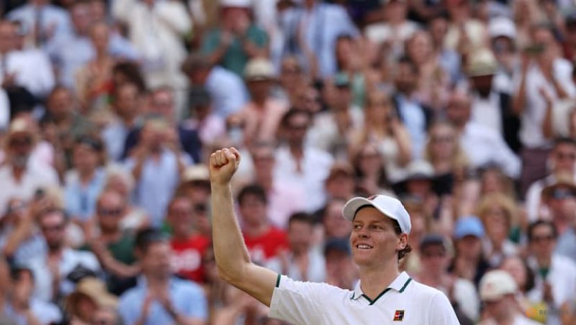 Clinical Sinner demolishes Djokovic in semi-final