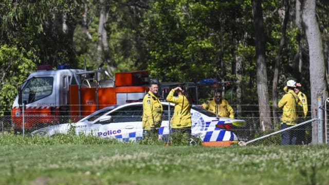 澳洲悉尼两架轻型飞机相撞 致三人死亡