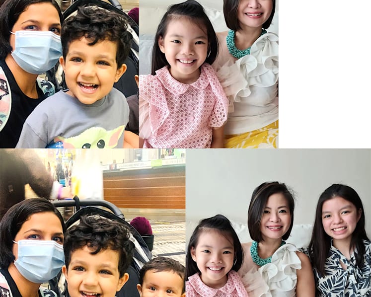 COVID-19 and young children: 5 mums share what it’s like to take care of kids in self-isolation  