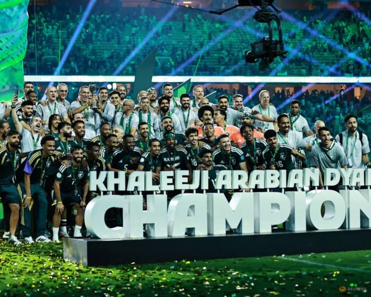 Saudi Arabia end 22-year wait for another Gulf Cup title