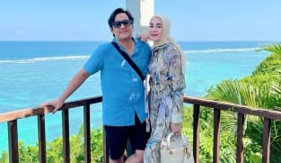 Intip isi perjanjian damai dalam proses cerai Andre Taulany dan Erin, sepakat tak ribut harta