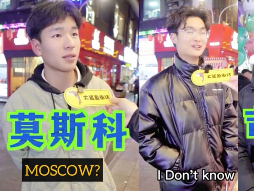 Singapore's capital is… Moscow? Street interview in China about our capital spawns hilarious answers