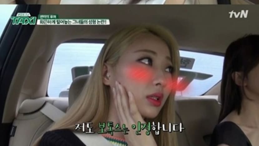 Nine Muses′ Kyung Ree and HelloVenus′ Nara Confess They Get Botox