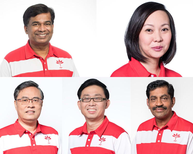 PSP introduces 5 more candidates; co-founder of The Independent named as Kebun Baru SMC contender