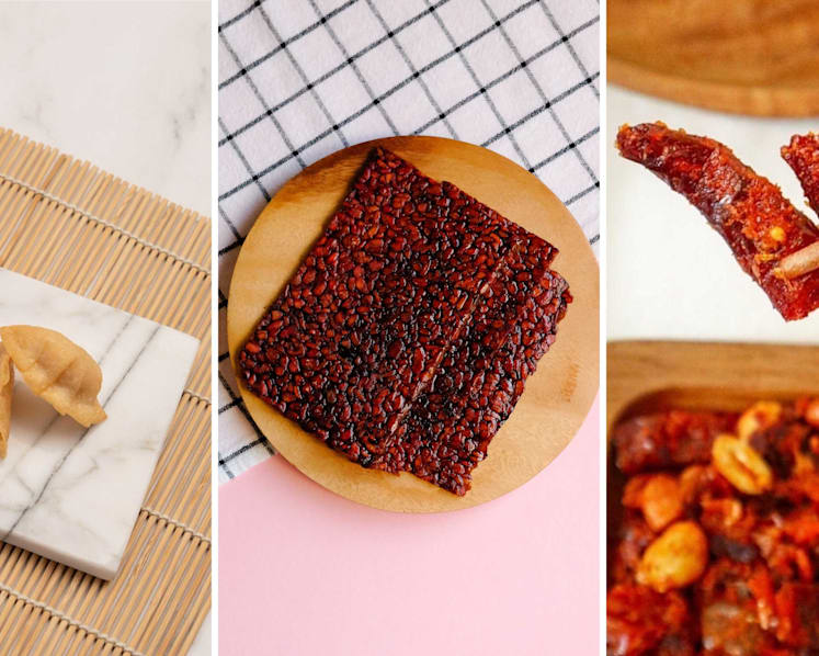 Korean dumpling chips, vegan bak kwa among finalists of Asia's Great Snack Challenge