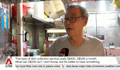Hawkers say rental support will ease some cost pressures in short term