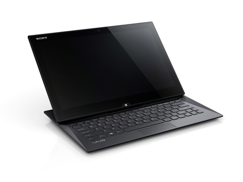 Sony unveil latest Vaio ultrabooks