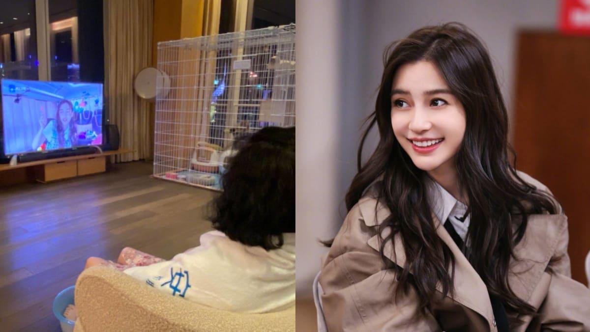 angelababy kitchen photos