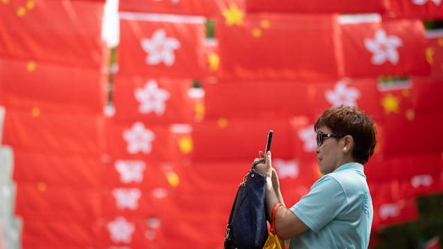 中国国务院发布香港国安白皮书