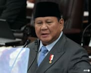 Prabowo proposes US$230 billion budget for 2027; targets deficit at 2.4% of GDP 