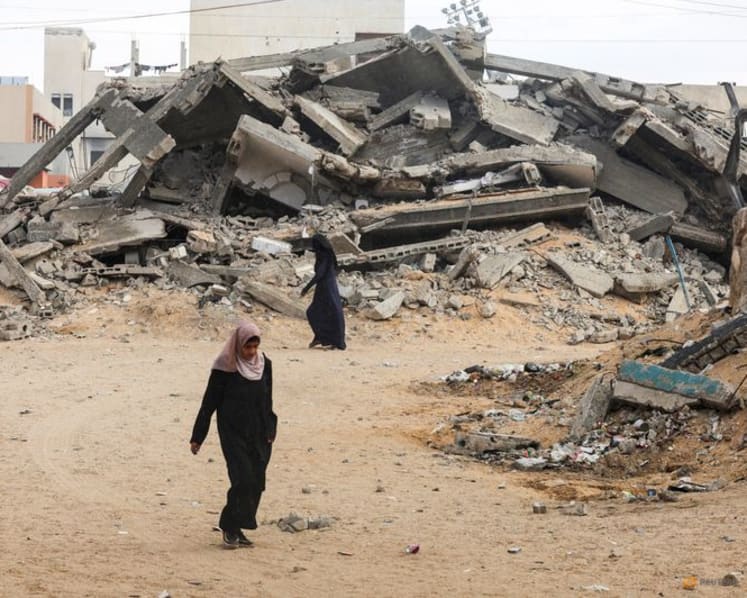 PM Wong welcomes Gaza peace plan agreement by Israel and Hamas