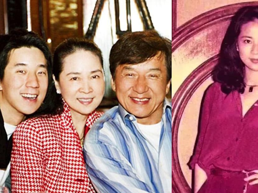 Jackie Chan&rsquo;s Wife Lin Fengjiao Reportedly Spends Almost S$50K A Year On French Lingerie