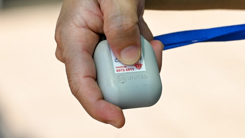 Parliament passes bill specifying use of TraceTogether, SafeEntry data by police