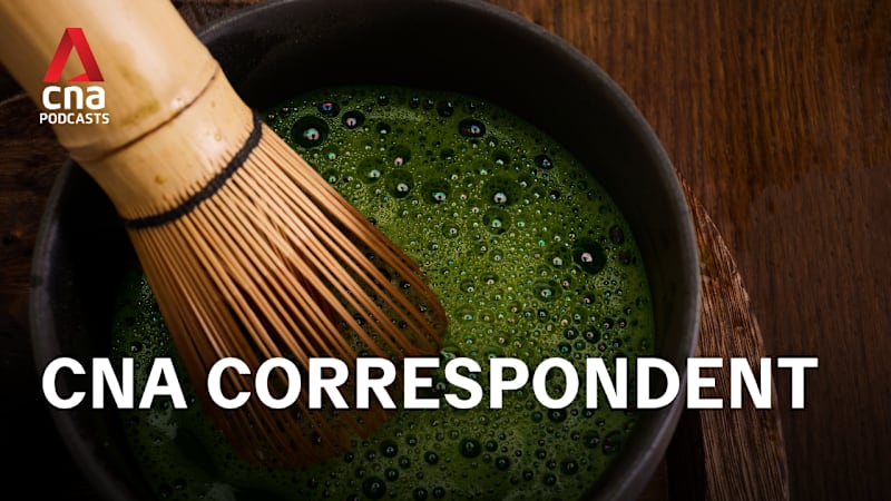 CNA Correspondent - China dominates global matcha supply but can Japan protect its premium edge?