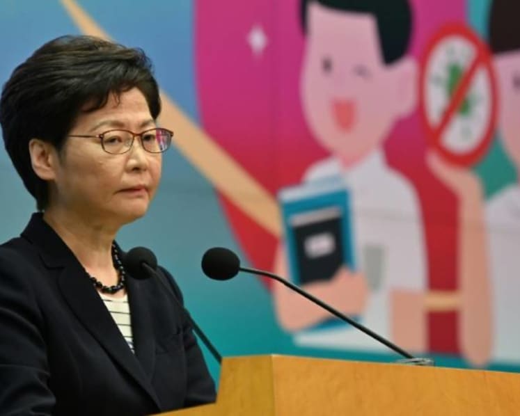 Commentary: What Hong Kong’s next leader can take away from Carrie Lam’s tumultuous term