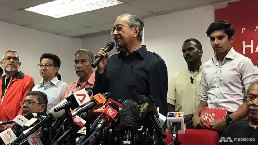 Commentary: Malaysia’s new leadership line-up strengthens Mahathir’s hand Commentary: Malaysia’s new leadership line-up strengthens Mahathir’s hand