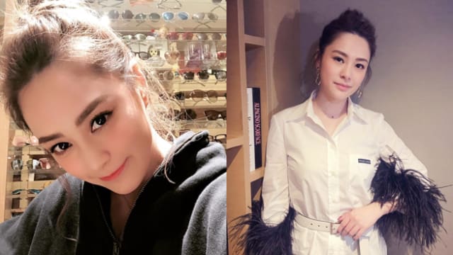 阿娇被“女版陈冠希”献吻　这位网红来头不小！