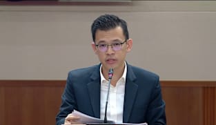 Kenneth Tiong on Land Transport and Related Matters (No. 2) Bill