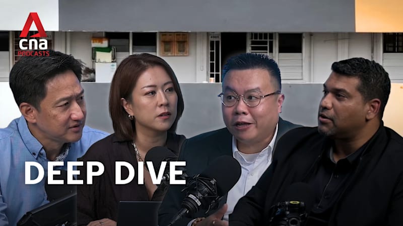 Deep Dive - Living next door to conflict: Finding a way out of neighbour disputes