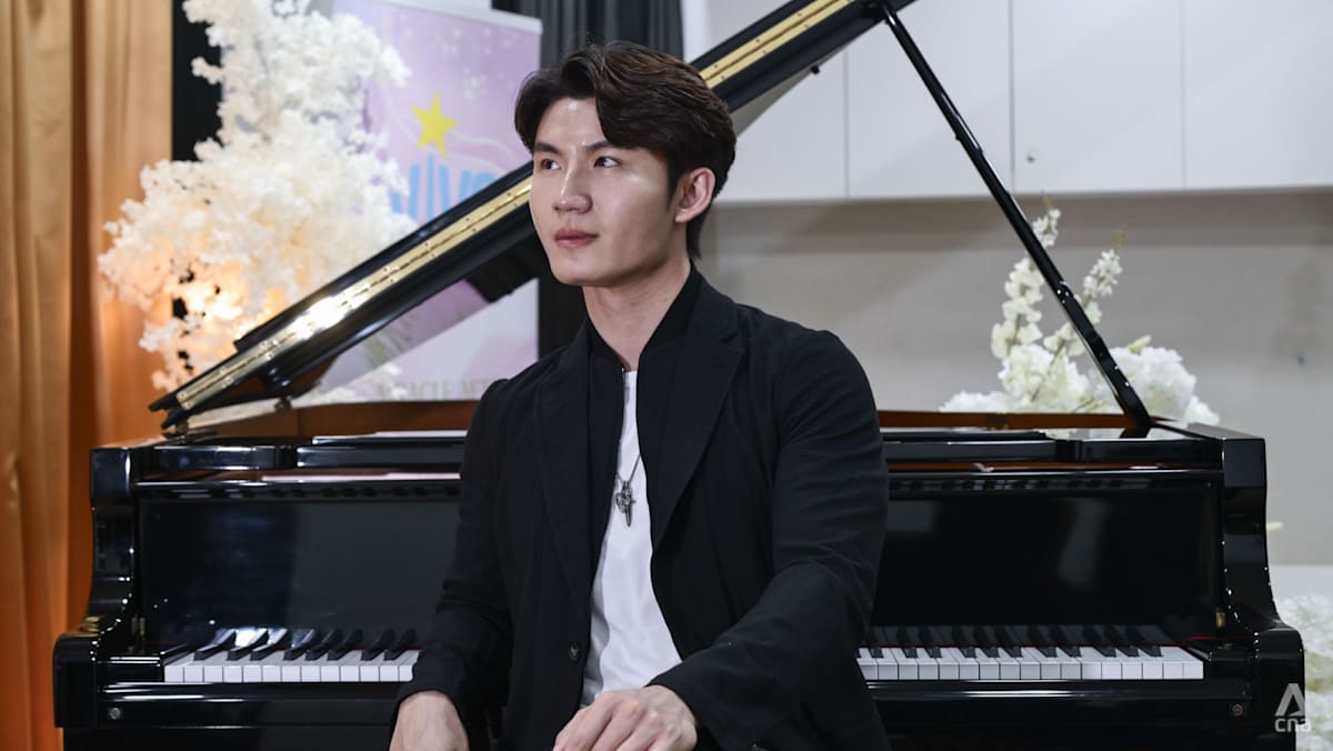 Pianist Niu Niu to perform eight concertos for children with cancer at Singapore charity concert