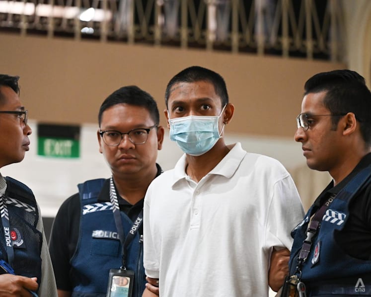 Man who stabbed priest at St Joseph’s Church gets jail, caning