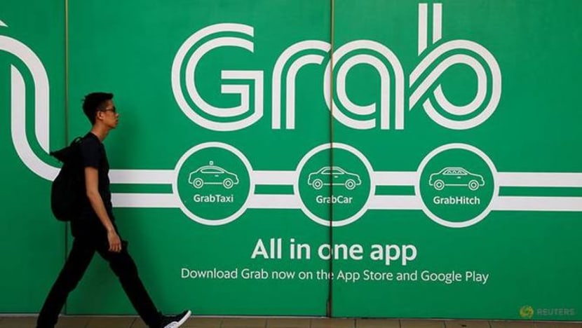 Grab meterai perjanjian kad prabayar dengan Mastercard Grab meterai perjanjian kad prabayar dengan Mastercard
