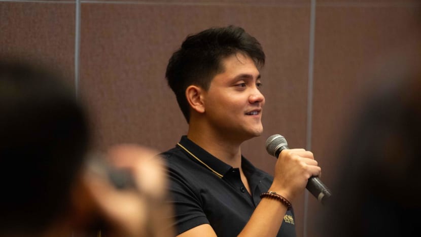 BMT was 'hardest 3 months' of life, but NS not a factor in decision to retire: Joseph Schooling