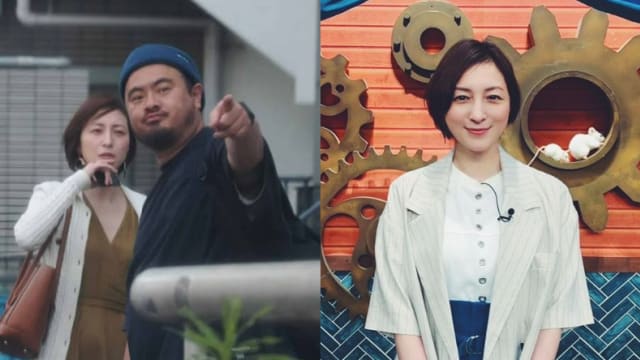 广末凉子离婚了　鸟羽周作却后悔想和妻子复合？