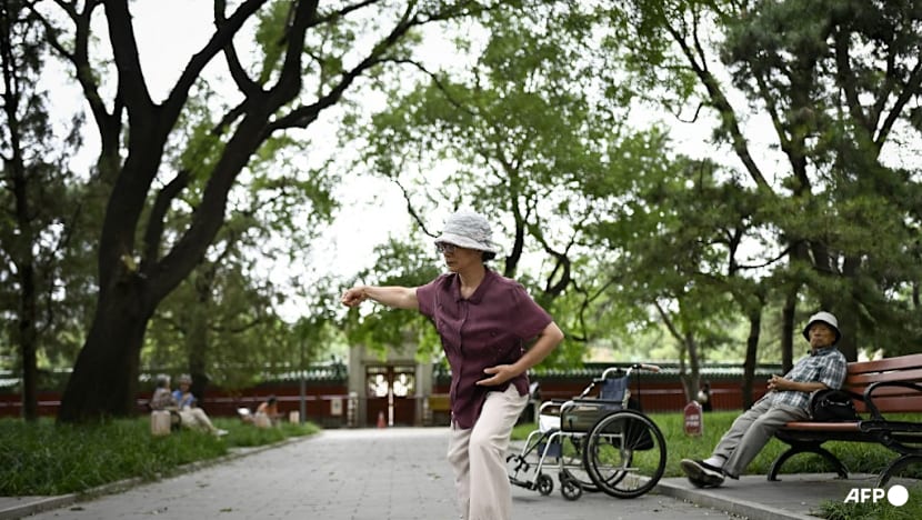 China’s healthcare system races to catch up with rapid ageing