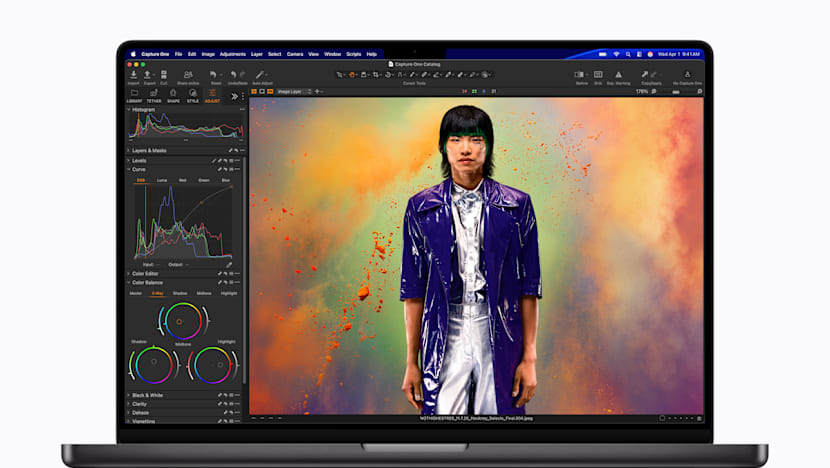 Pas buat kreator konten, MacBook Pro M5 Pro dan Max siap gas pol kerja berat
