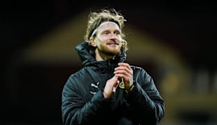 Hogh hoping for Denmark debut as last World Cup chance looms