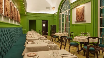 Gucci Opens Pop-Up Restaurant In Singapore This May, Its First Eatery Outside Italy