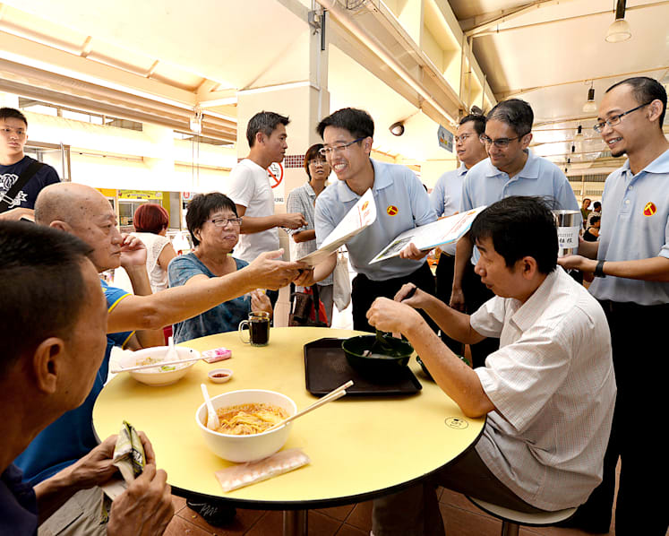 NUS professor among possible WP candidates working East Coast ground
